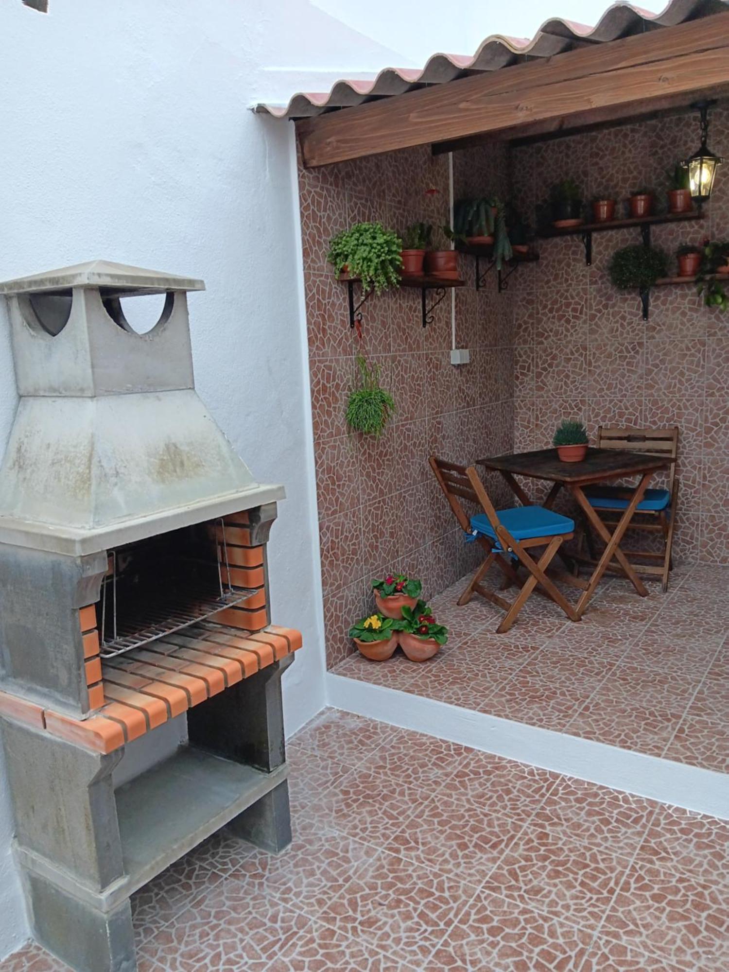 Casa Da Rosarinha Villa Água de Alto Exterior photo